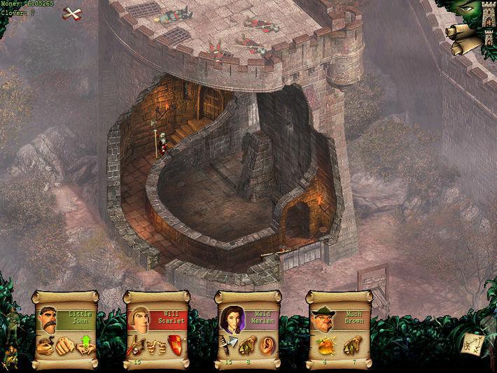 Скриншот из игры Robin Hood: The Legend of Sherwood - 37
