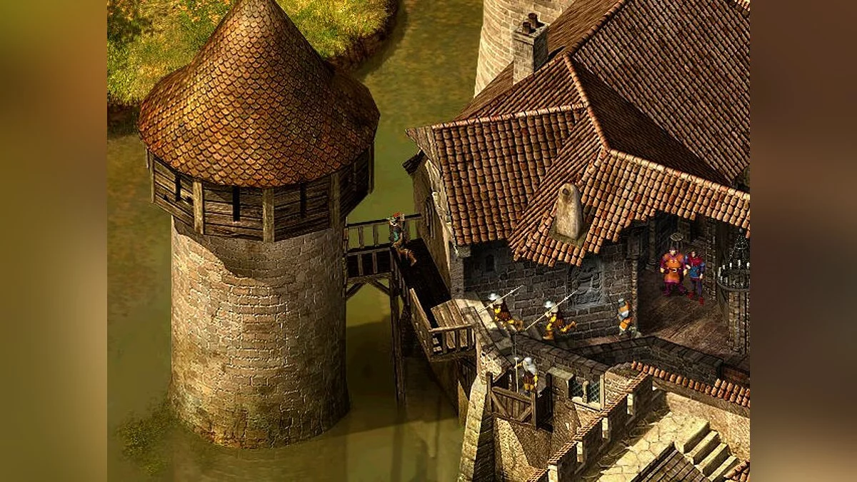 Скриншот из игры Robin Hood: The Legend of Sherwood - 36