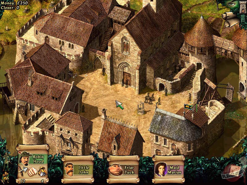 Скриншот из игры Robin Hood: The Legend of Sherwood - 12