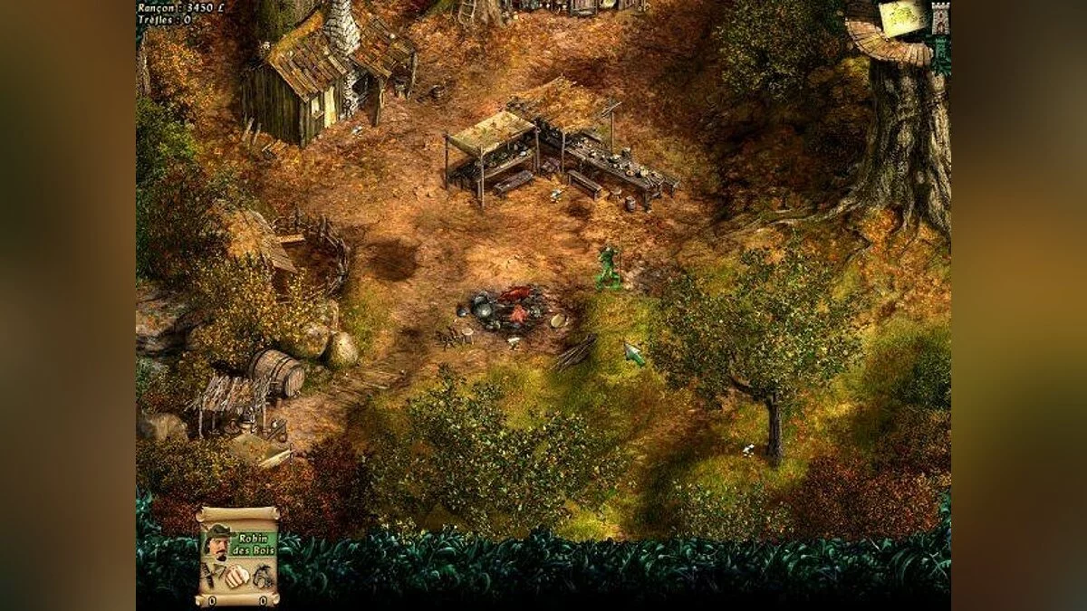 Скриншот из игры Robin Hood: The Legend of Sherwood - 14