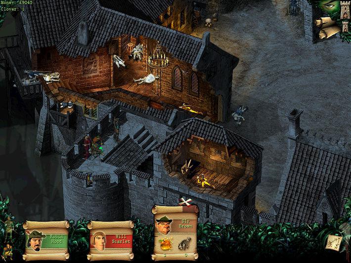 Скриншот из игры Robin Hood: The Legend of Sherwood - 42