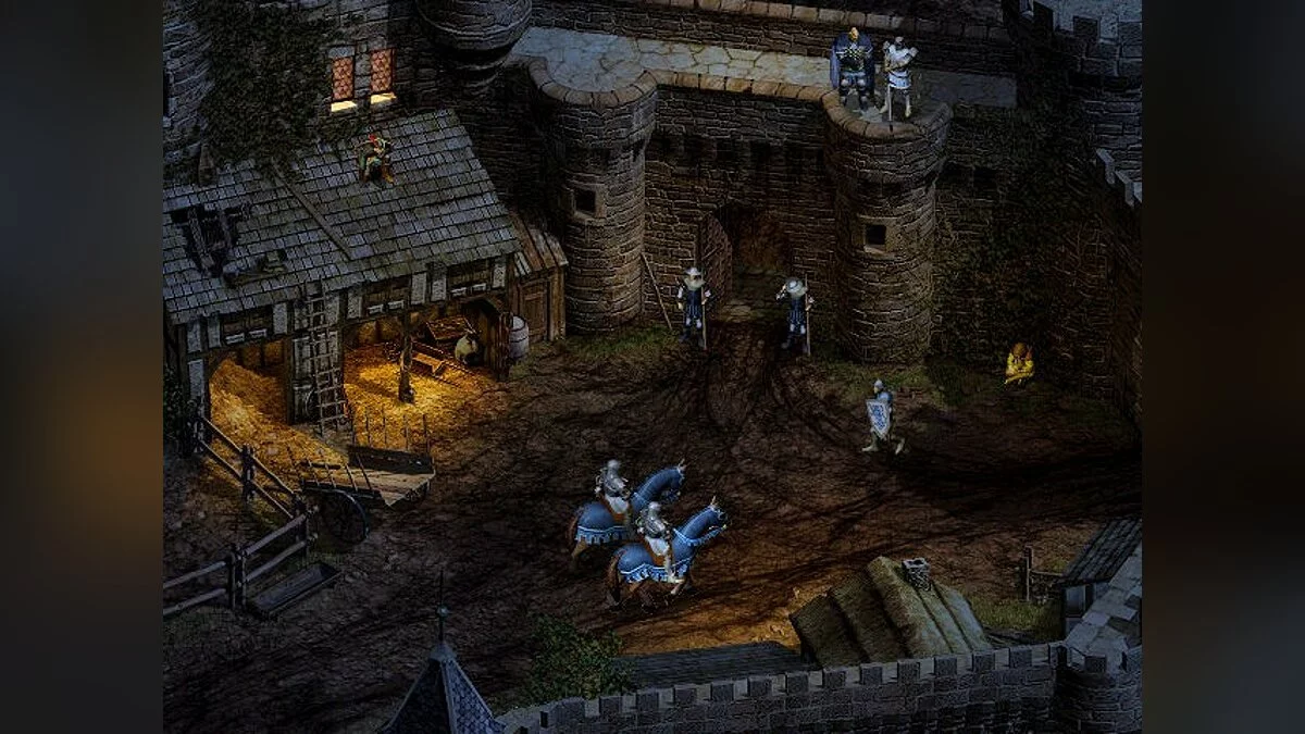 Скриншот из игры Robin Hood: The Legend of Sherwood - 32