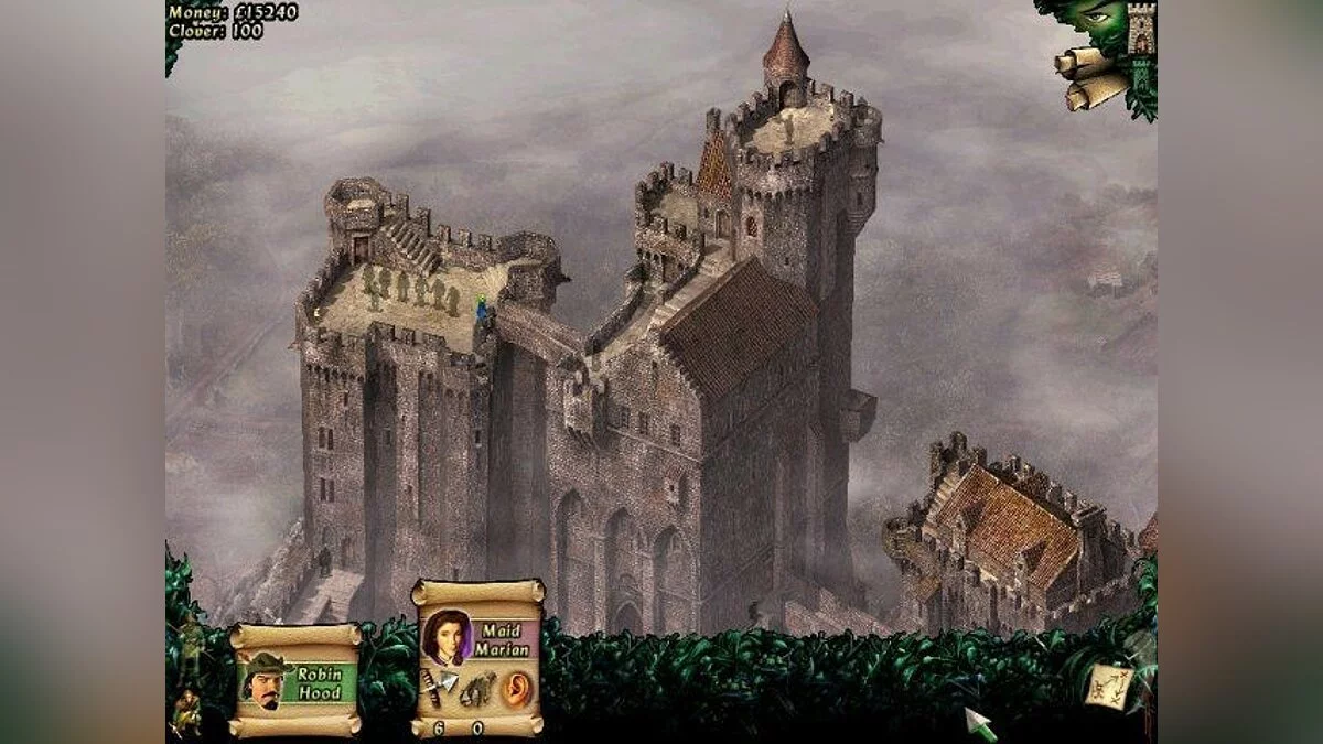 Скриншот из игры Robin Hood: The Legend of Sherwood - 27