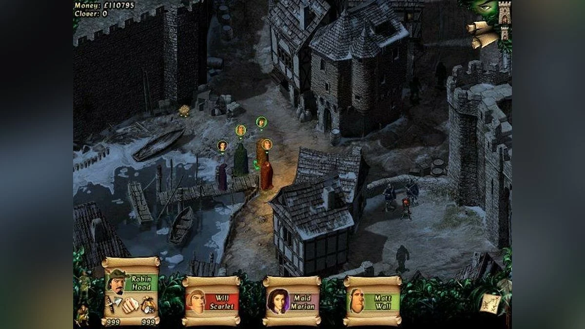 Скриншот из игры Robin Hood: The Legend of Sherwood - 20