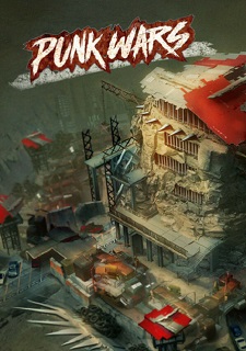 Обложка игры Punk Wars