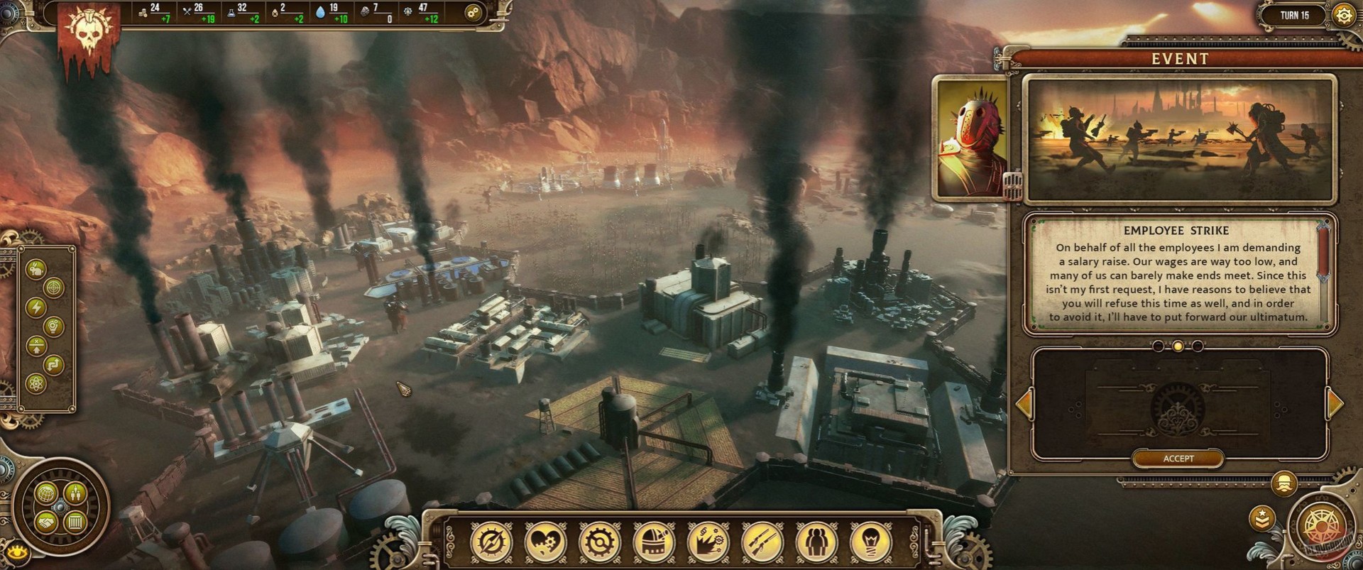 Скриншот из игры Punk Wars - 8