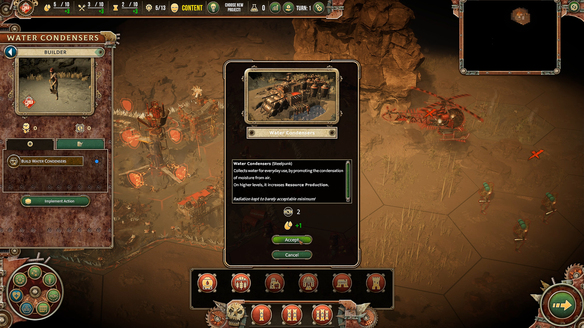 Скриншот из игры Punk Wars - 27