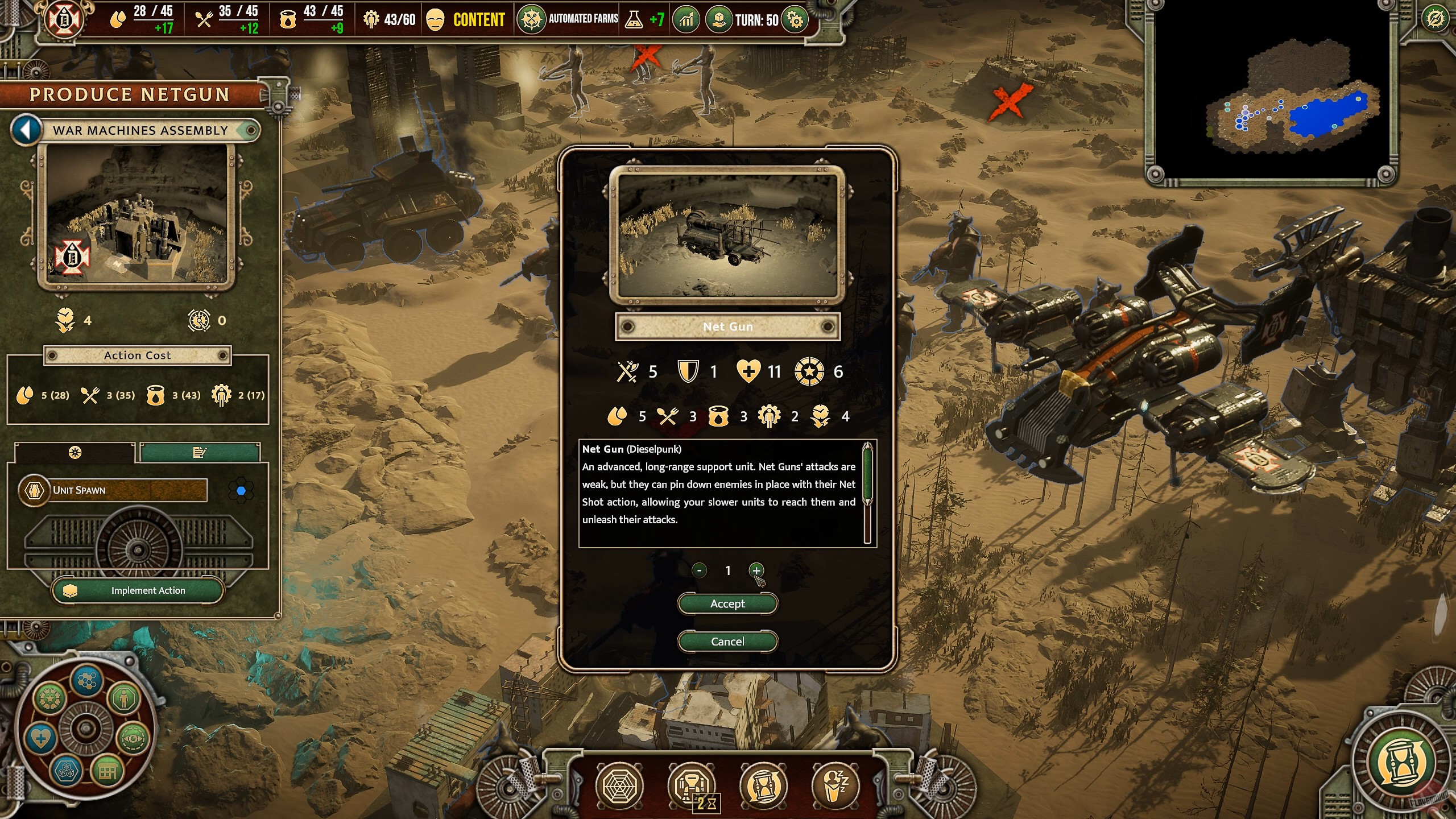 Скриншот из игры Punk Wars - 28