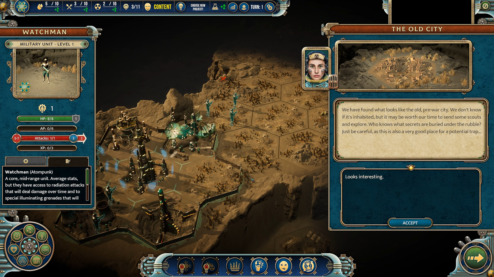 Скриншот из игры Punk Wars - 16