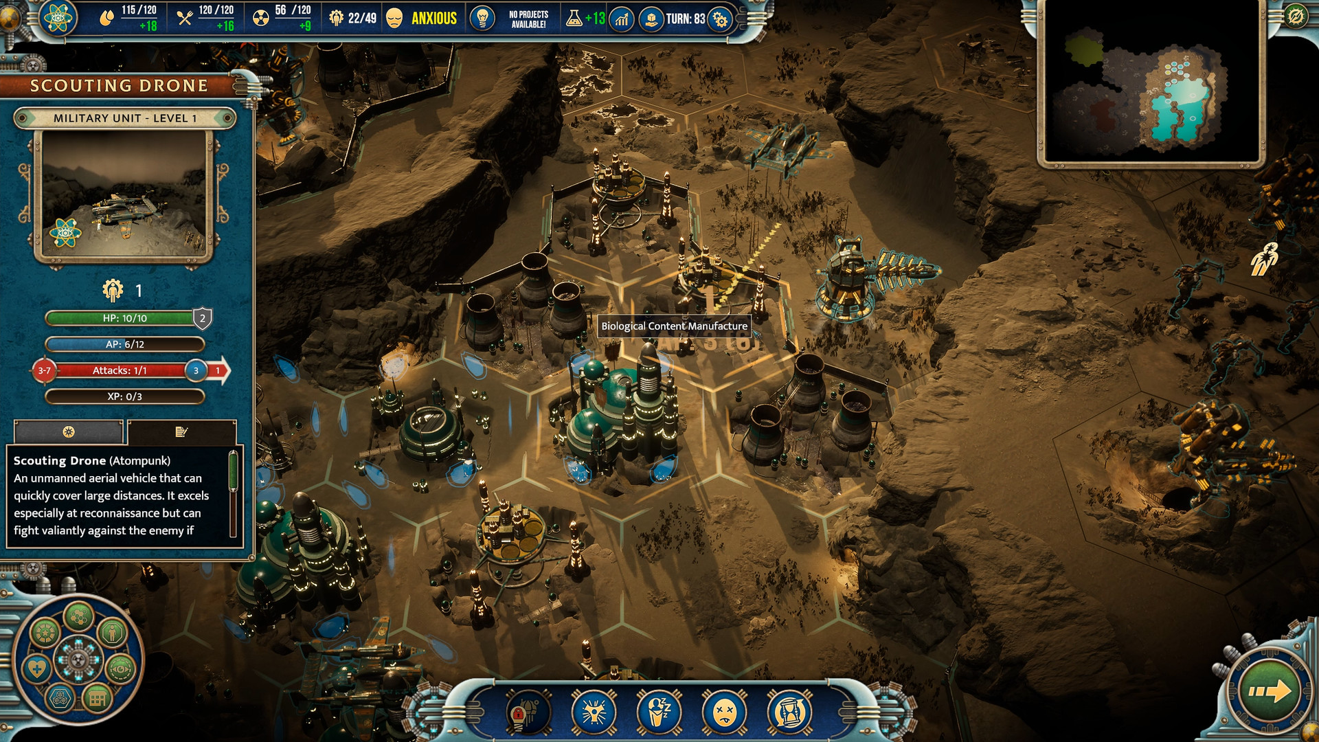 Скриншот из игры Punk Wars - 14