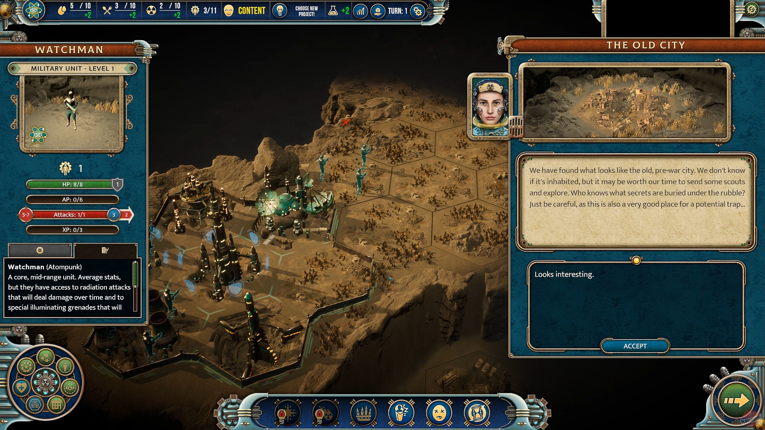 Скриншот из игры Punk Wars - 10