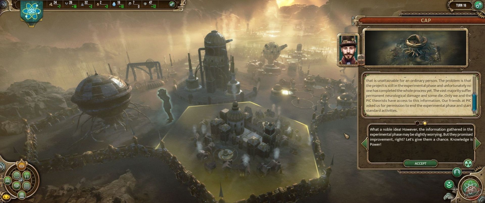 Скриншот из игры Punk Wars - 7