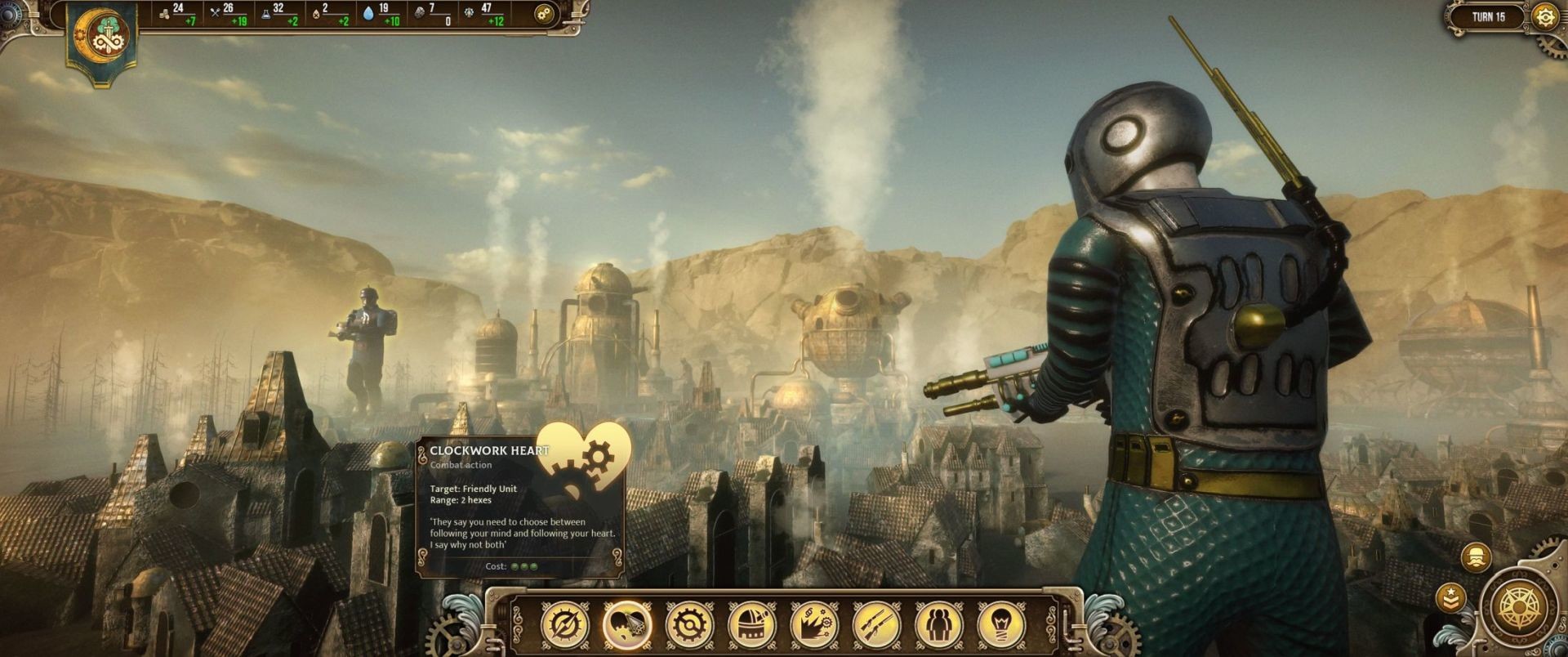 Скриншот из игры Punk Wars - 2