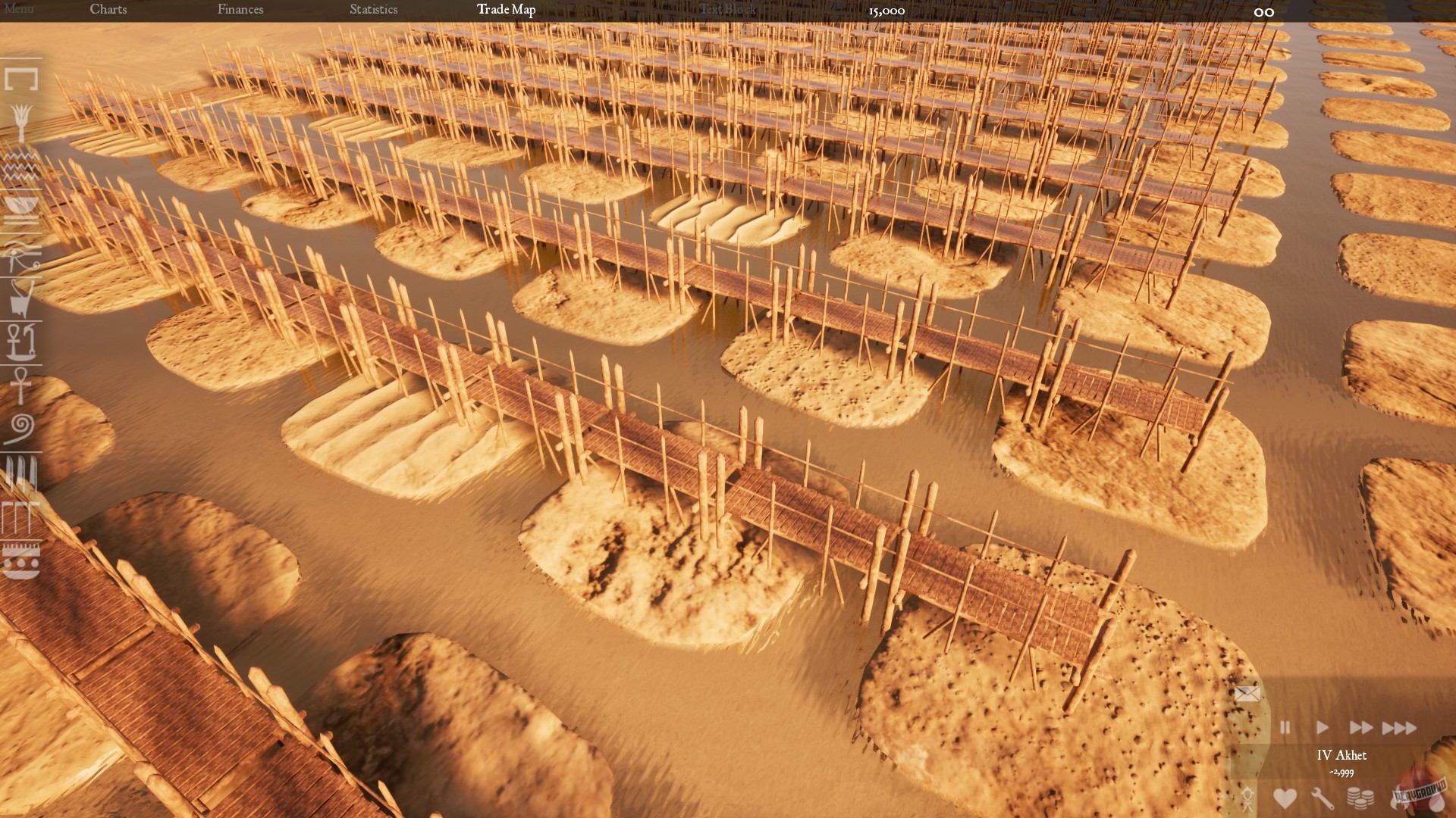 Скриншот из игры Builders Of Egypt - 61