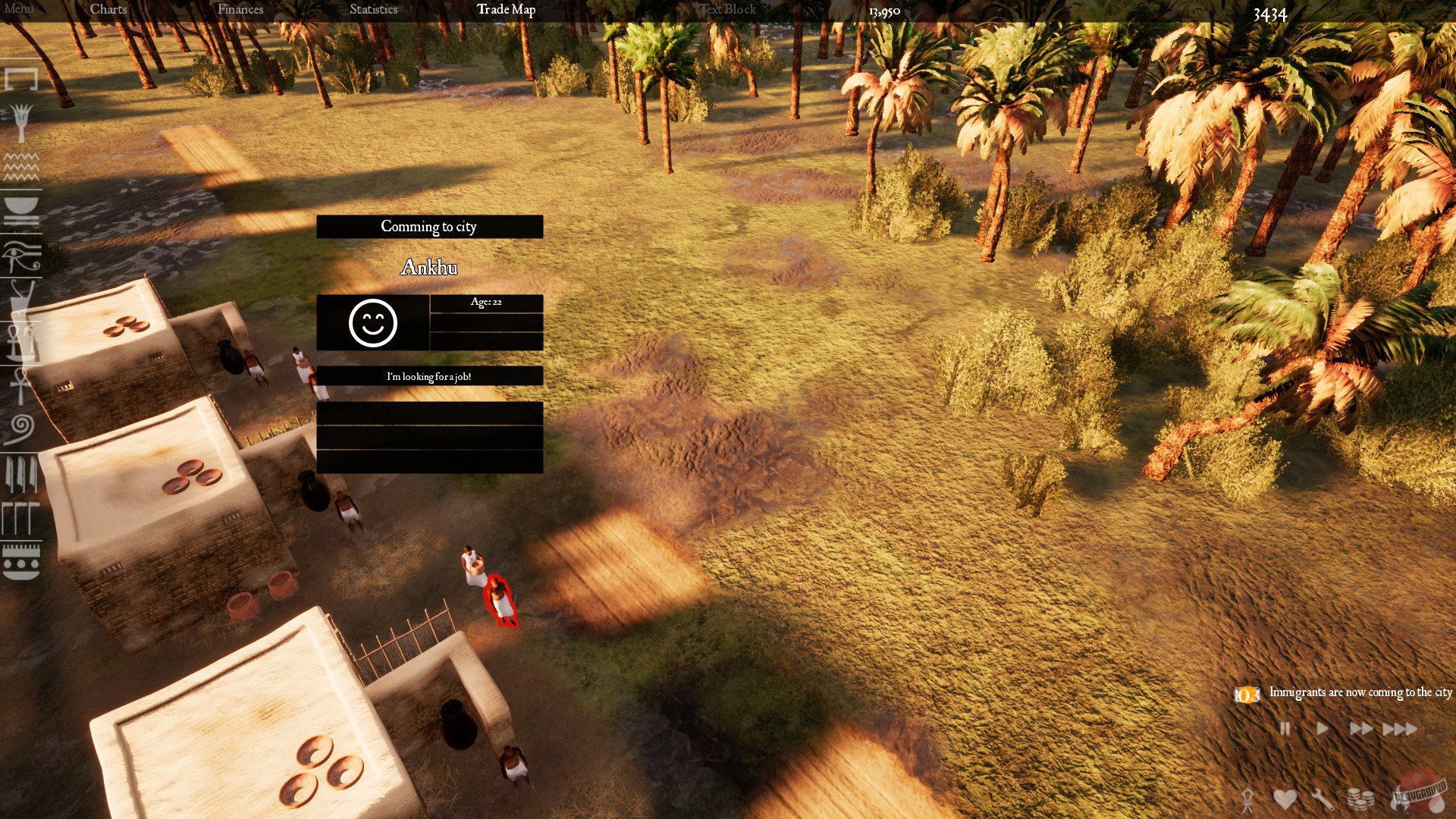 Скриншот из игры Builders Of Egypt - 59