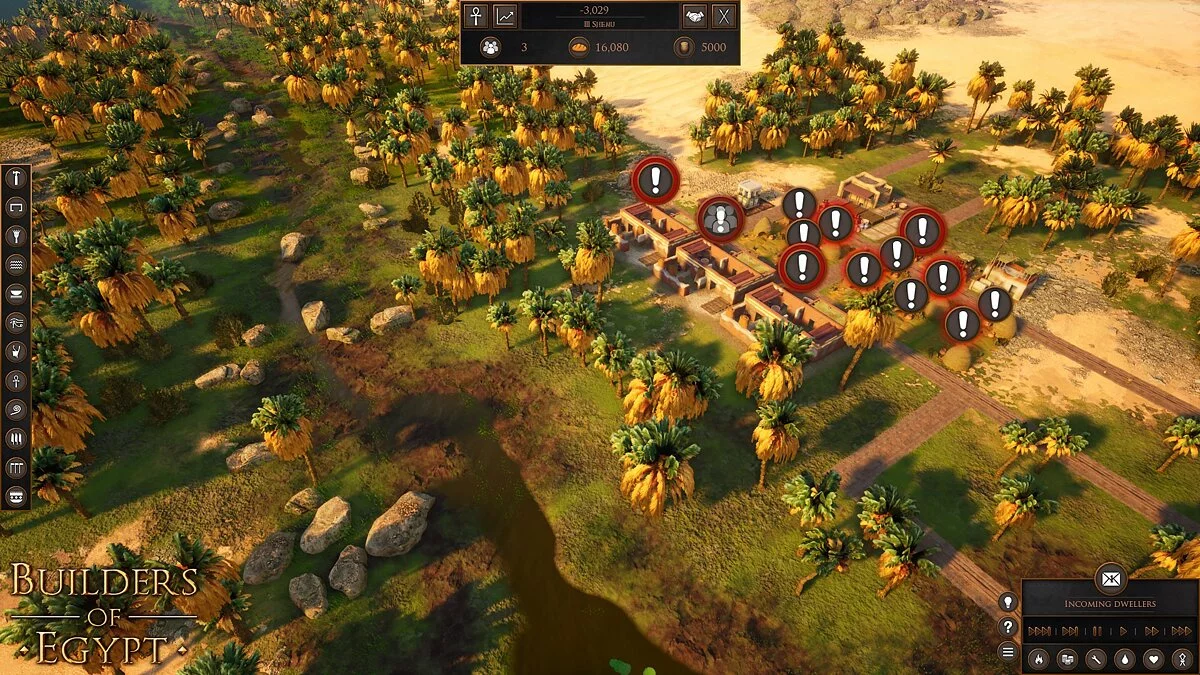 Скриншот из игры Builders Of Egypt - 34