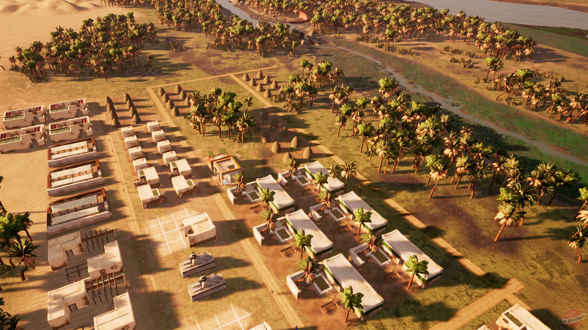 Скриншот из игры Builders Of Egypt - 60