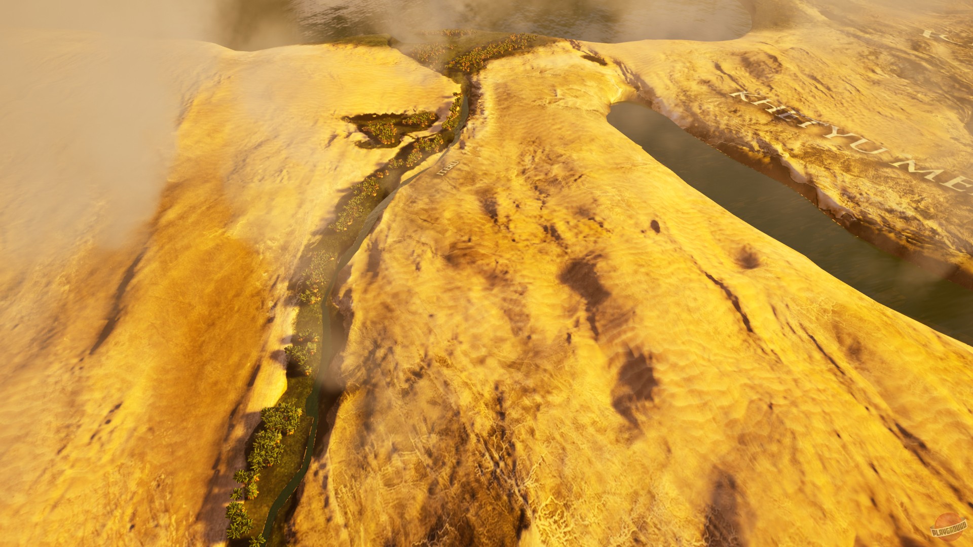 Скриншот из игры Builders Of Egypt - 62