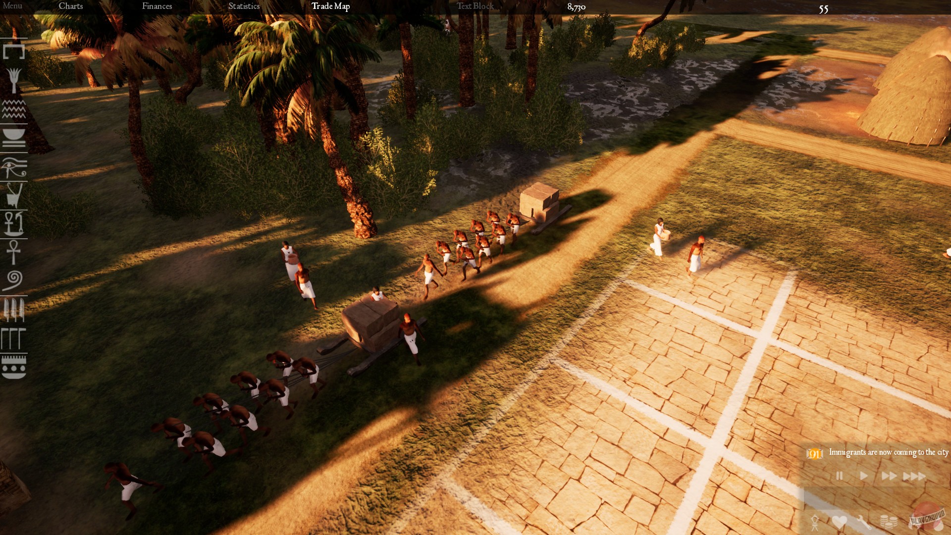 Скриншот из игры Builders Of Egypt - 32