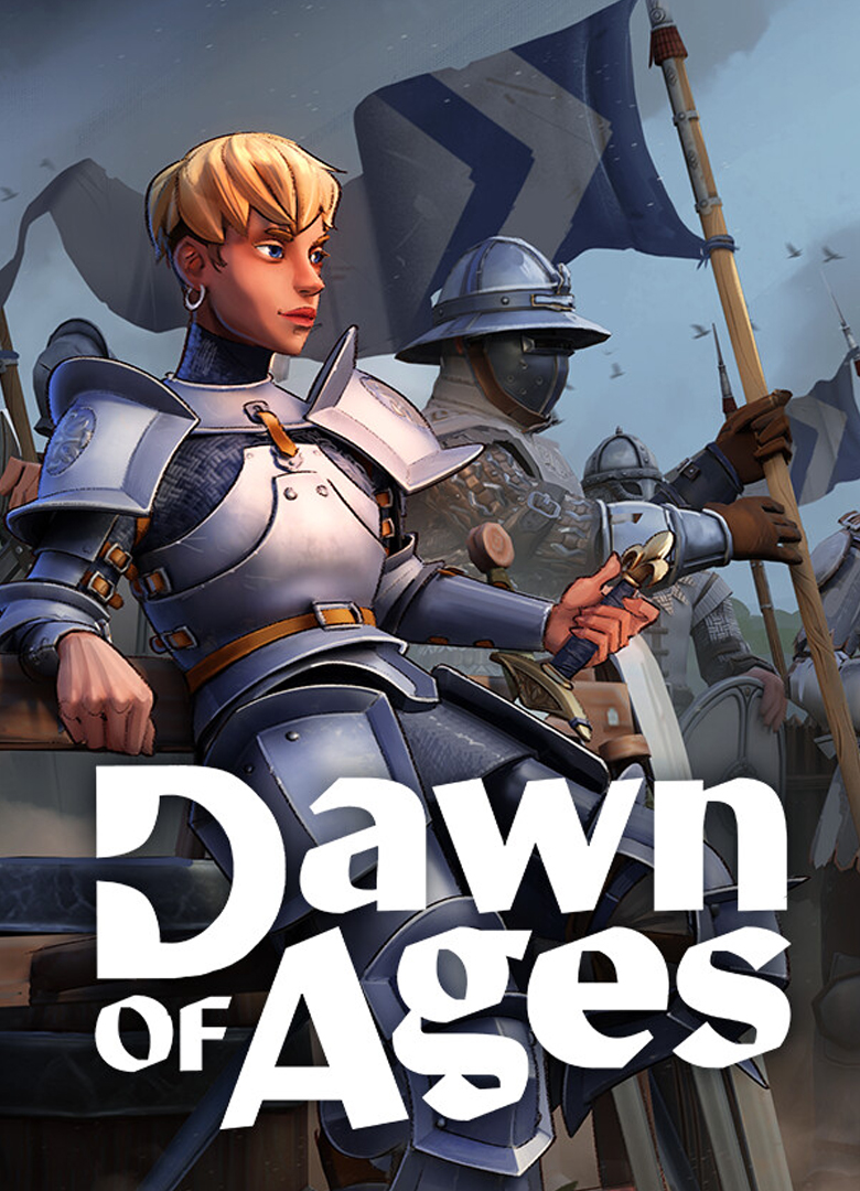 Обложка игры Dawn of Ages