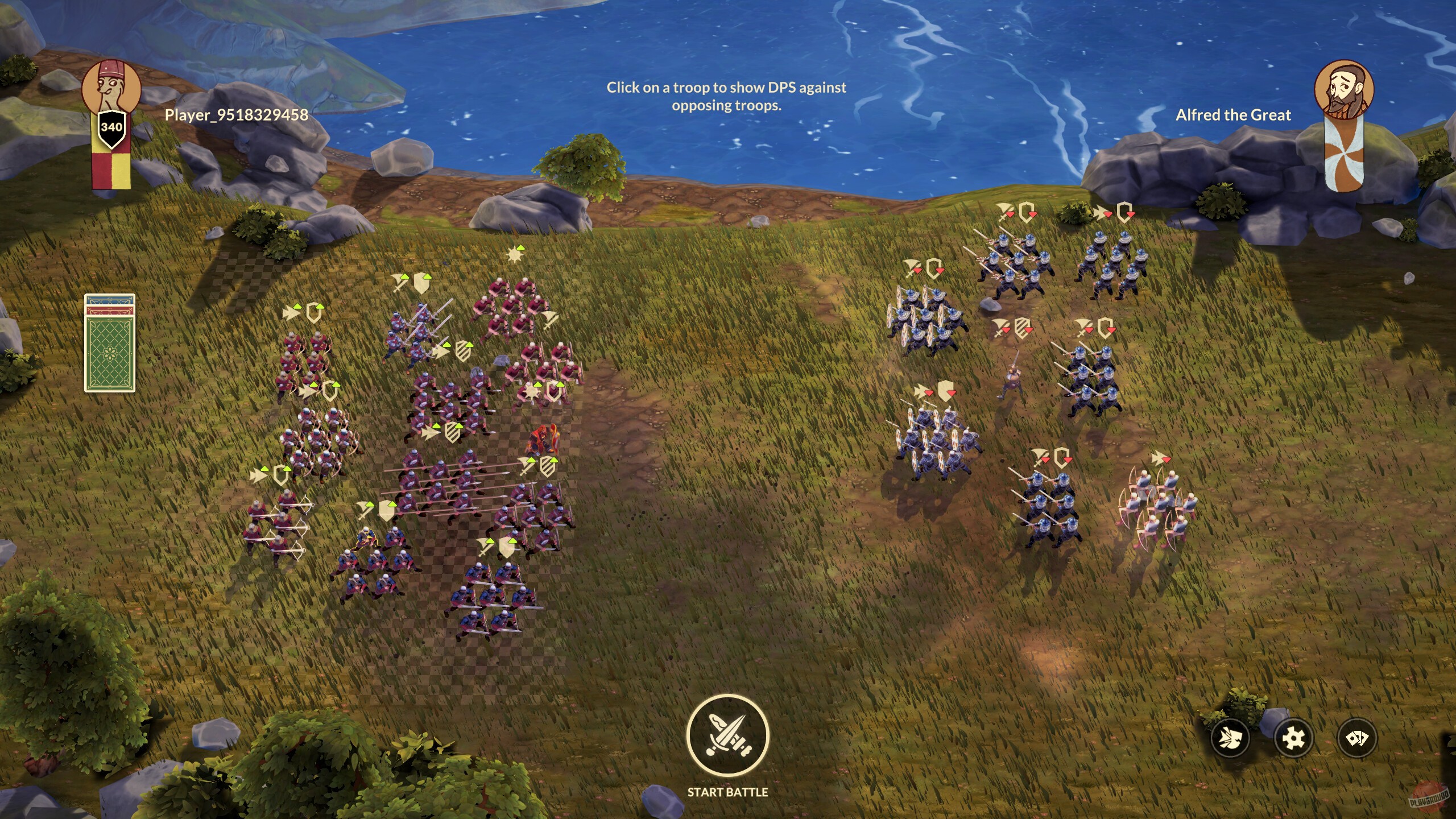 Скриншот из игры Dawn of Ages - 7