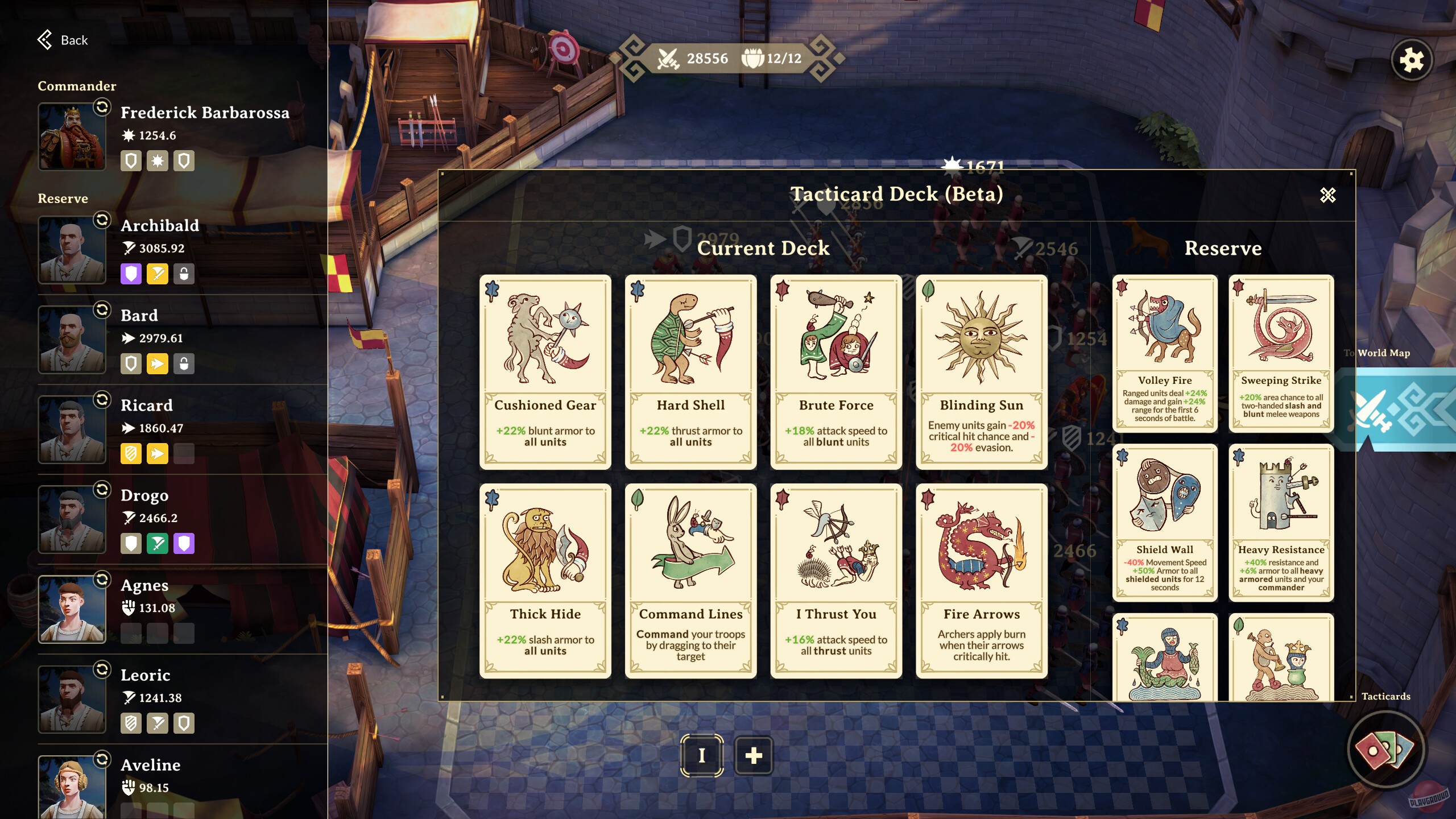 Скриншот из игры Dawn of Ages - 8