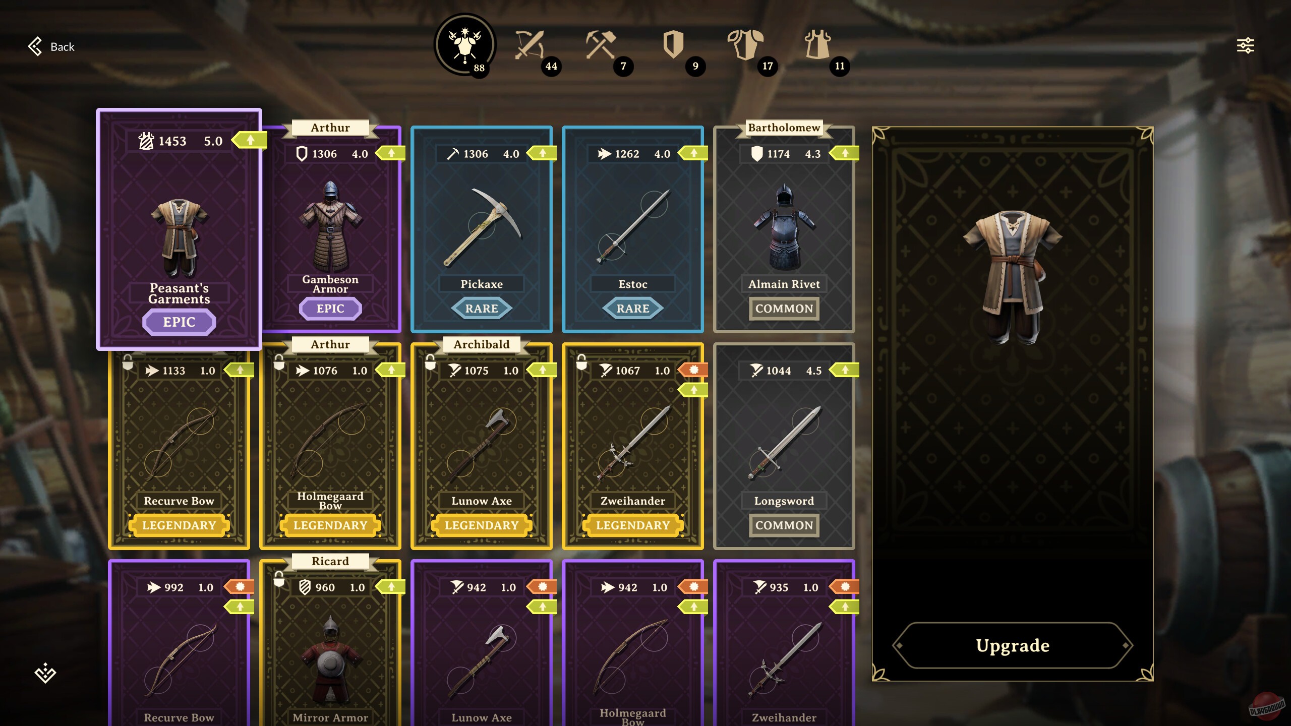 Скриншот из игры Dawn of Ages - 10