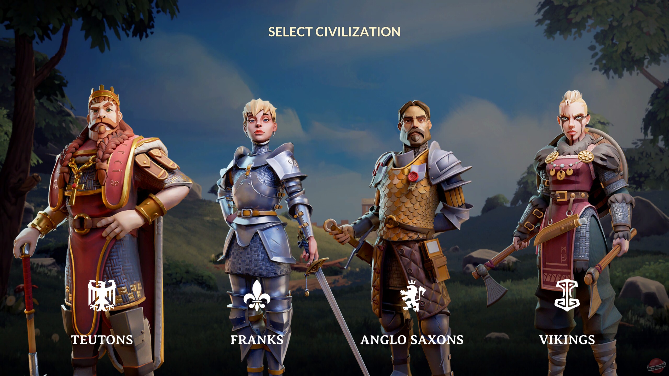 Скриншот из игры Dawn of Ages - 9