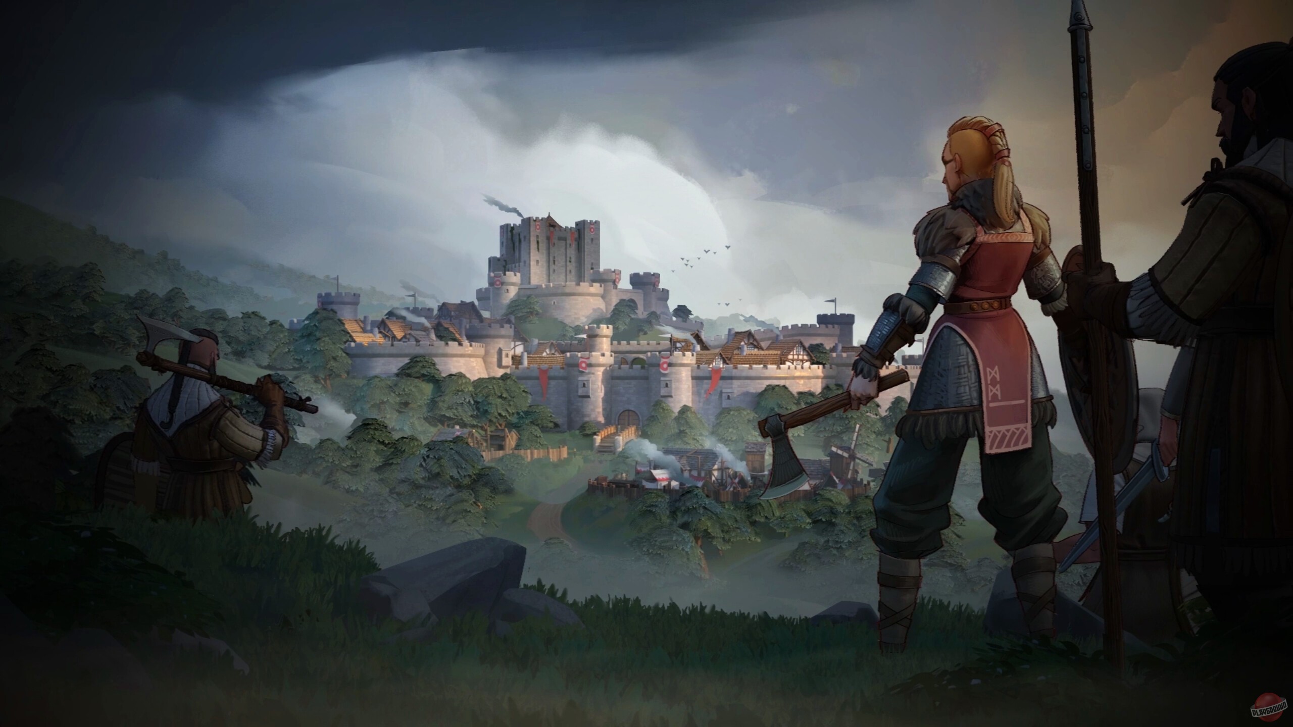 Скриншот из игры Dawn of Ages - 4