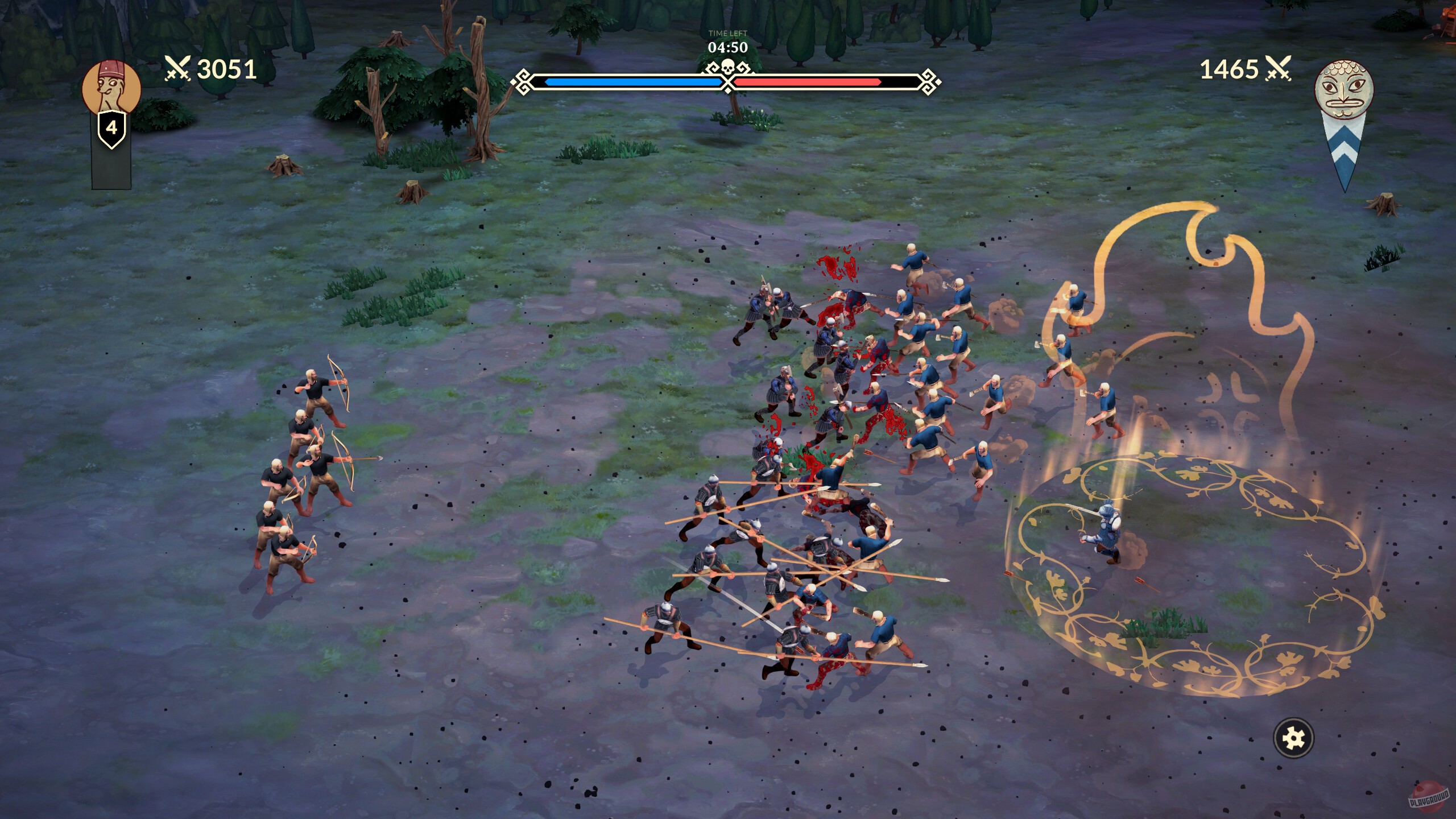 Скриншот из игры Dawn of Ages - 5