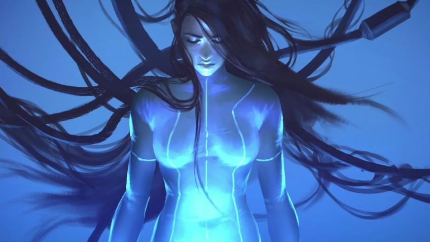 Скриншот из игры Homeworld Mobile - 4