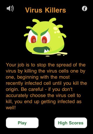 Скриншот из игры Virus Killers - 4