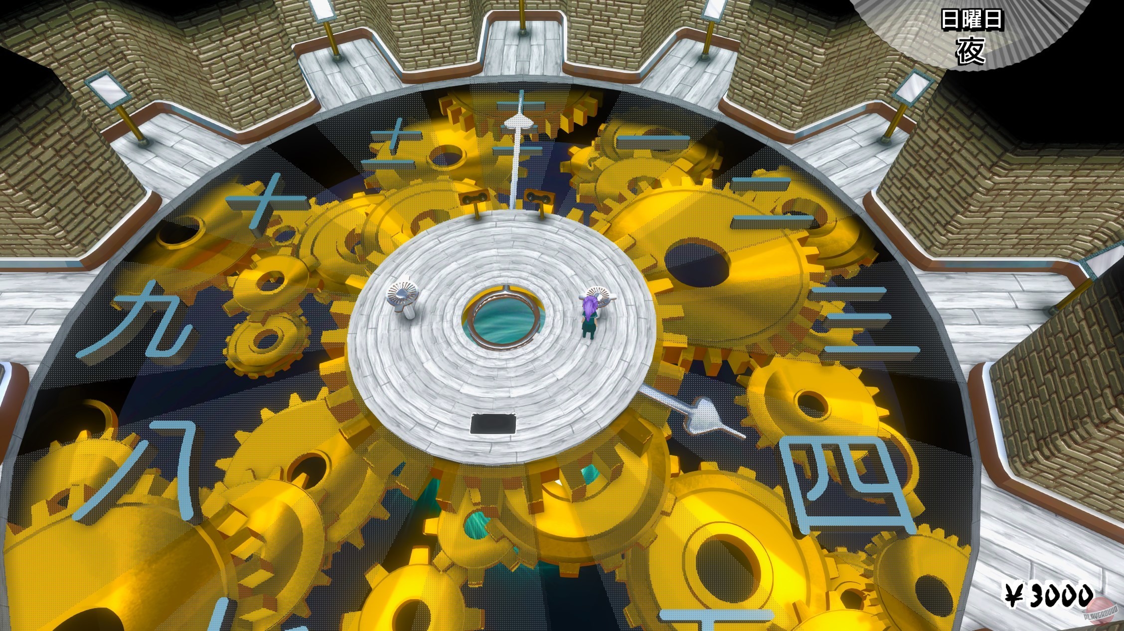 Скриншот из игры Koe - 14