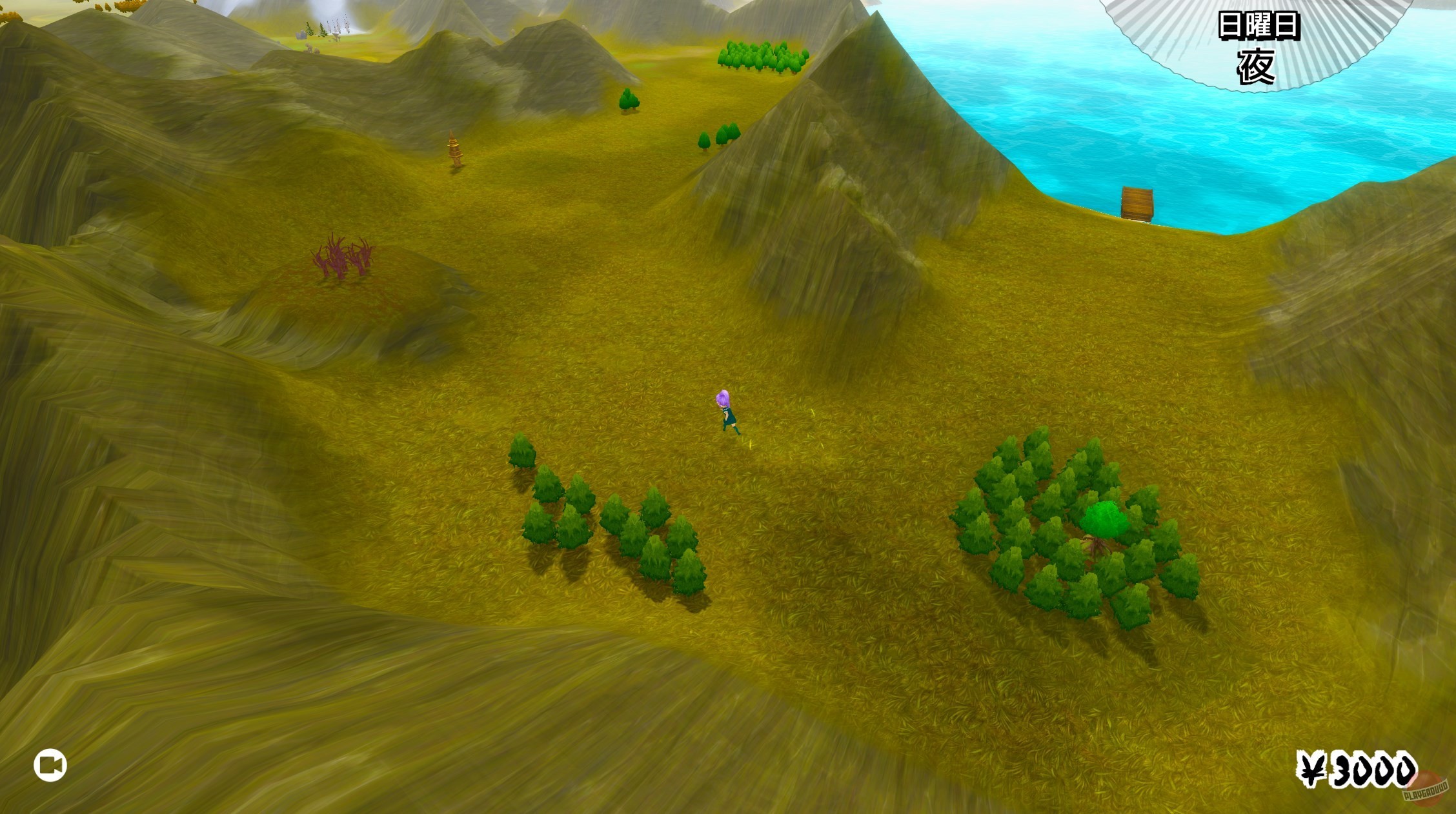 Скриншот из игры Koe - 11