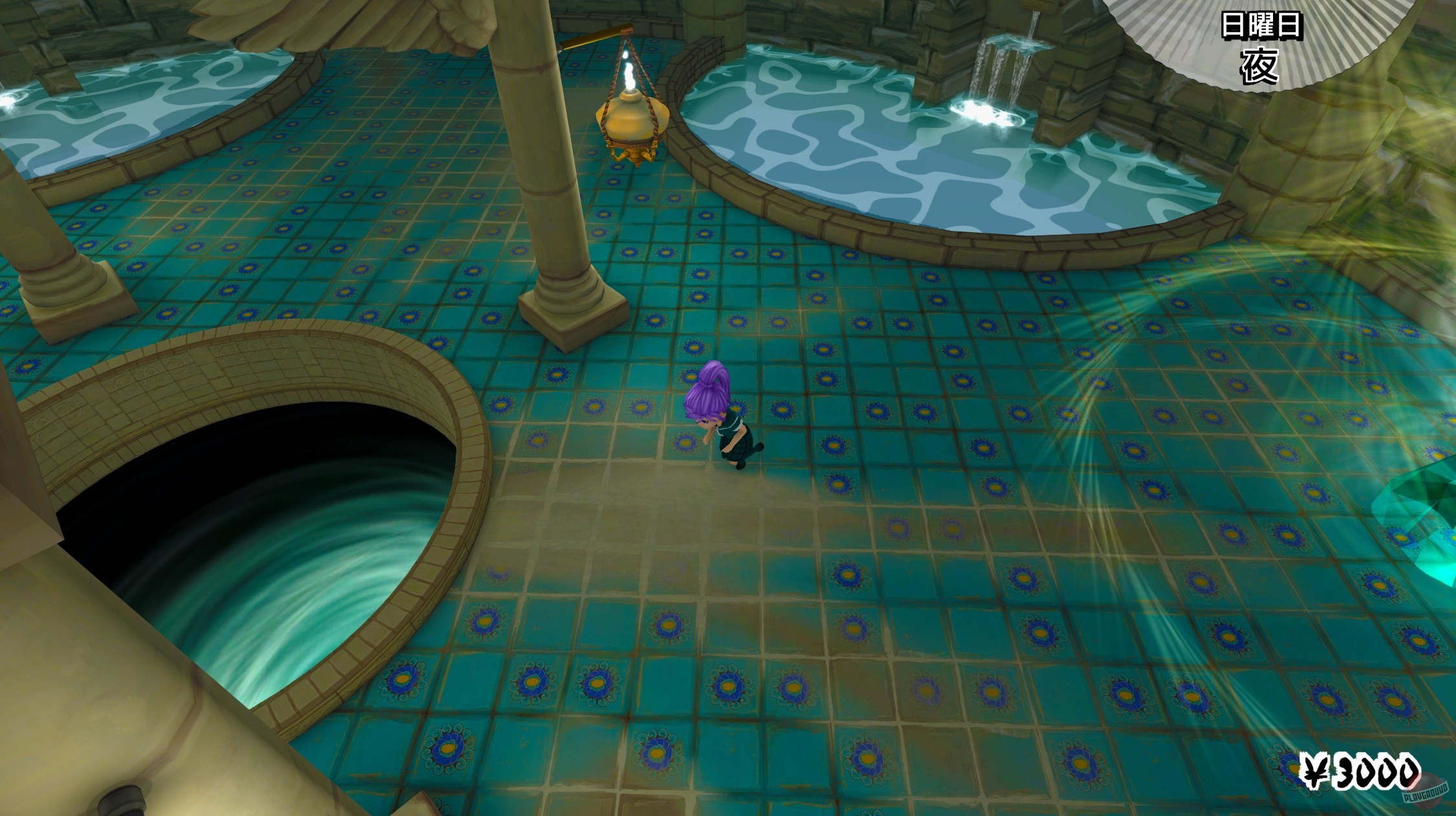 Скриншот из игры Koe - 10