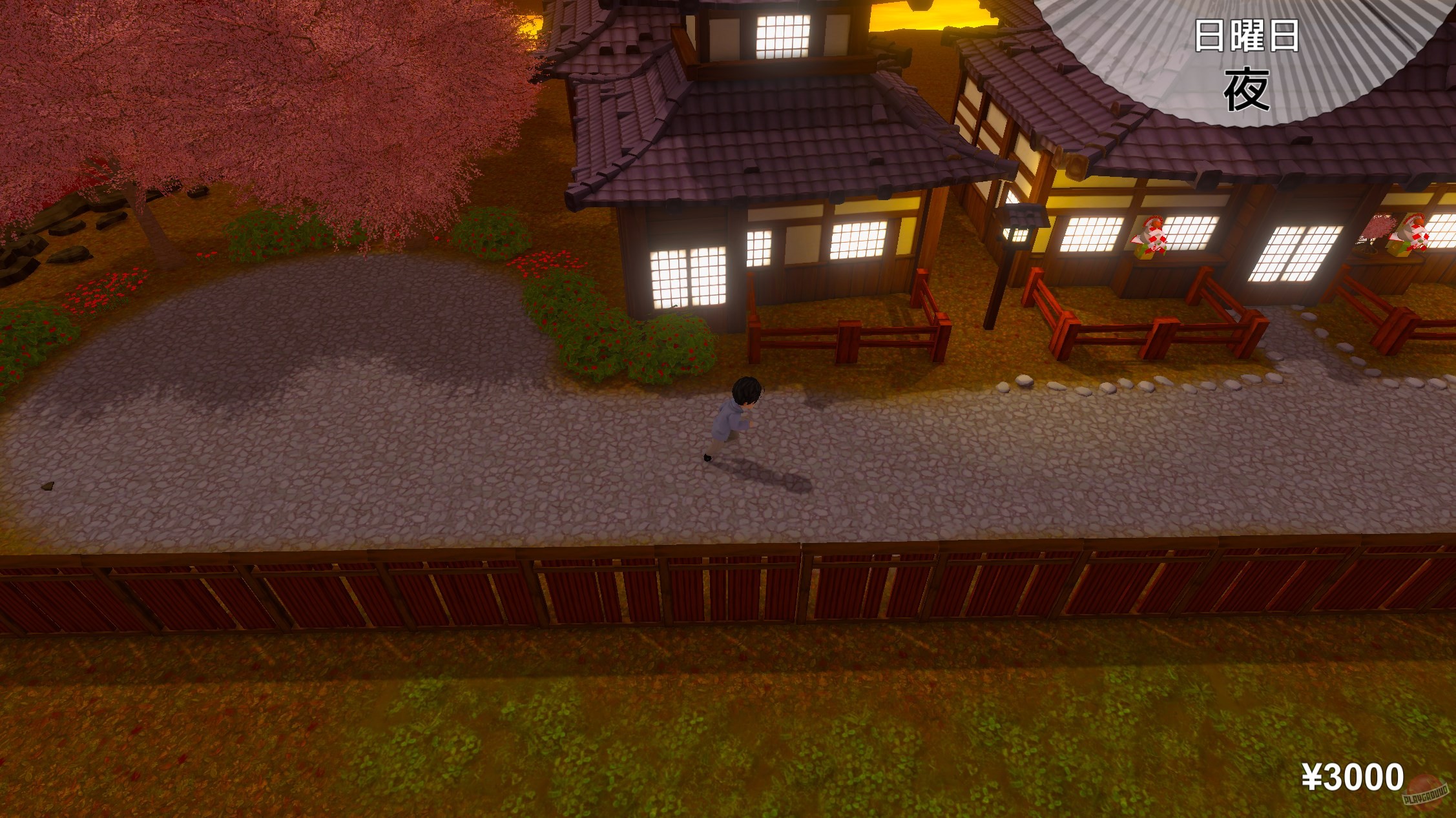 Скриншот из игры Koe - 7