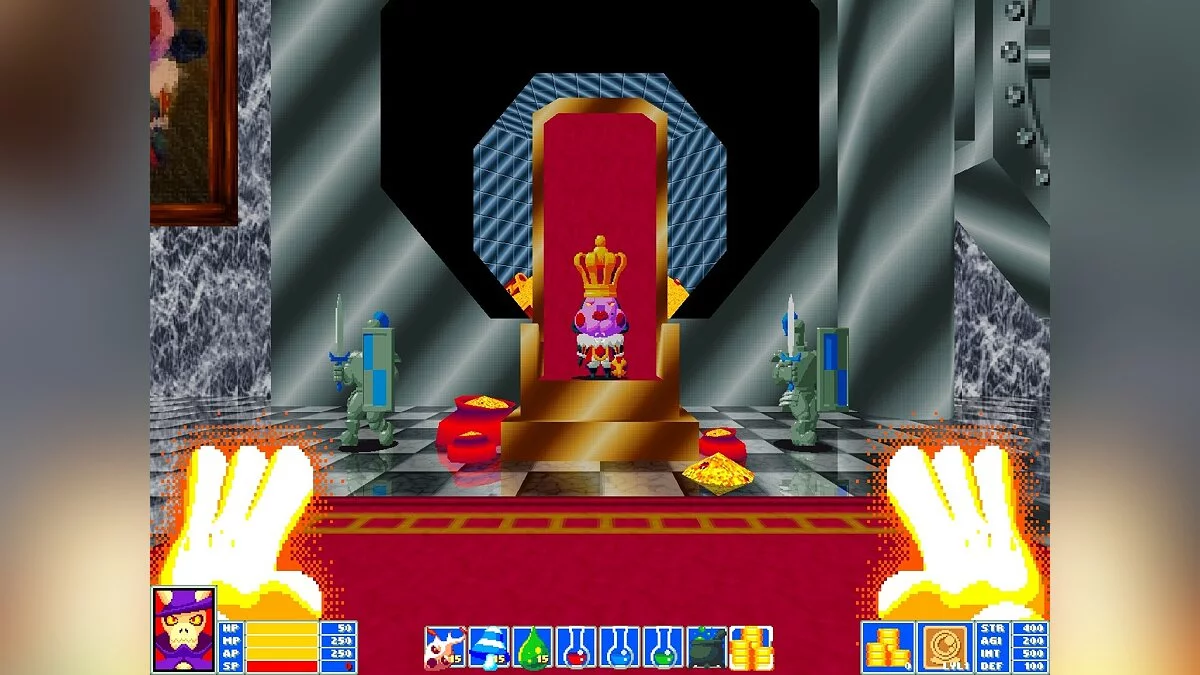 Скриншот из игры Memoirs of Magic - 11