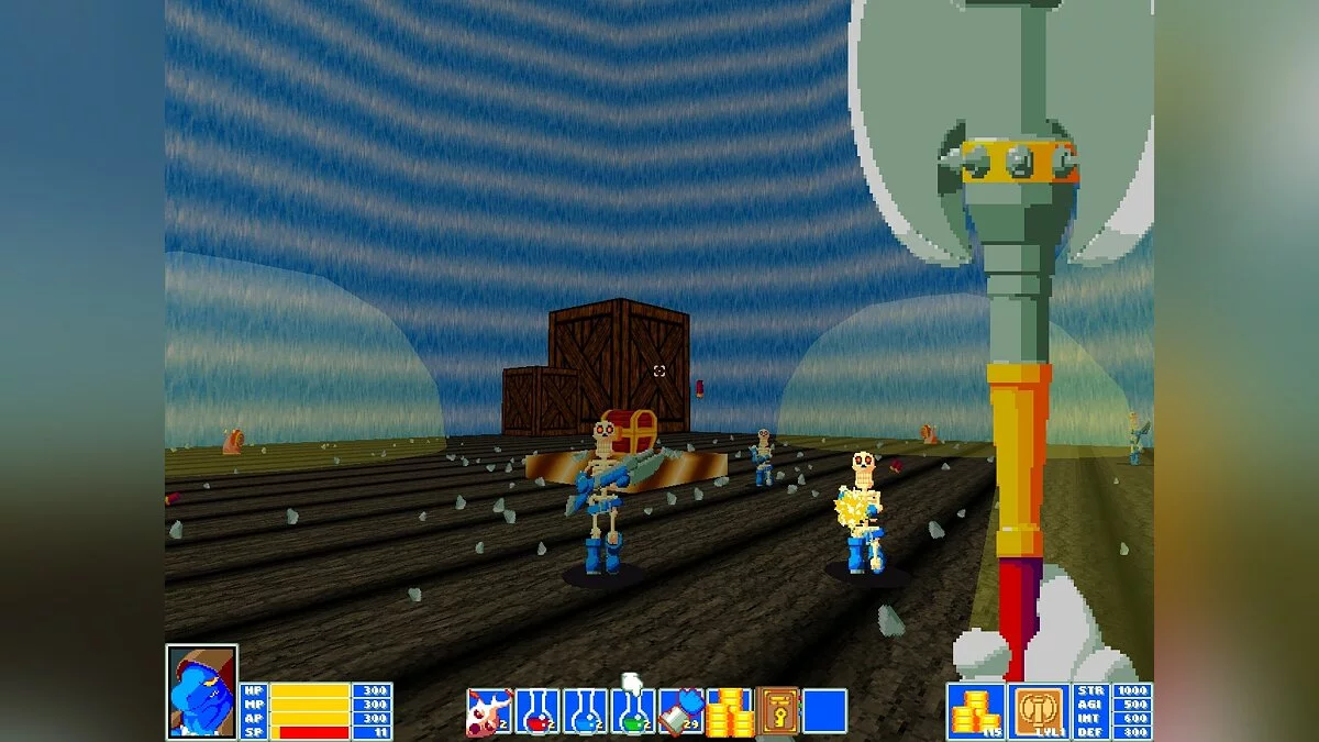 Скриншот из игры Memoirs of Magic - 7