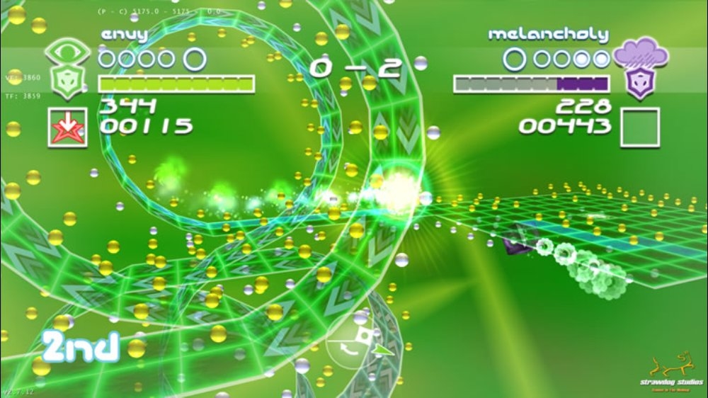 Скриншот из игры Geon - 16