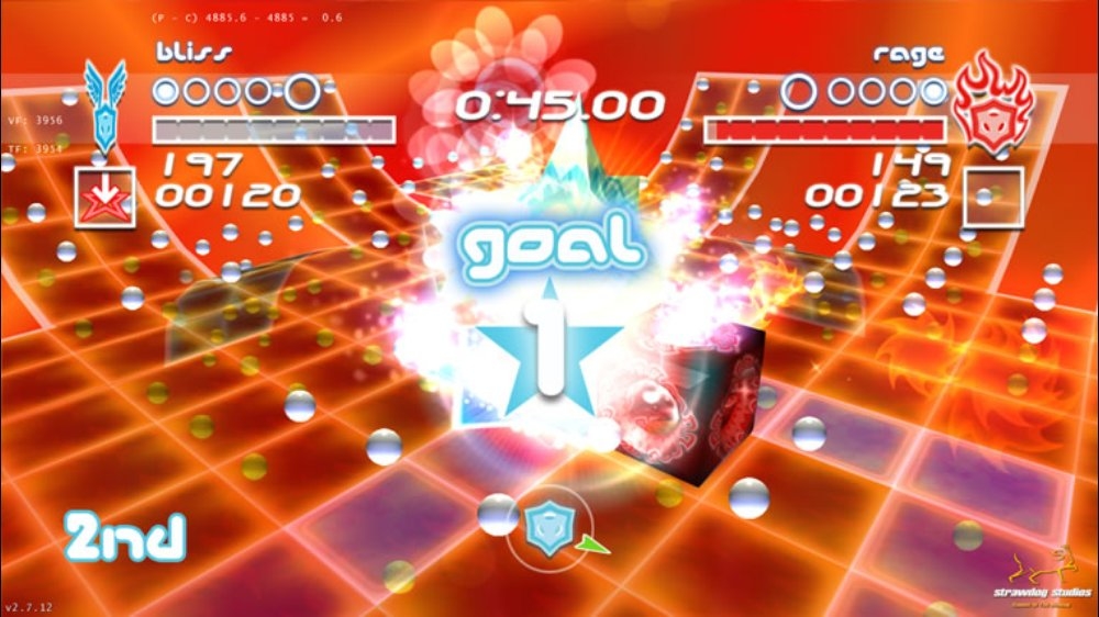 Скриншот из игры Geon - 9