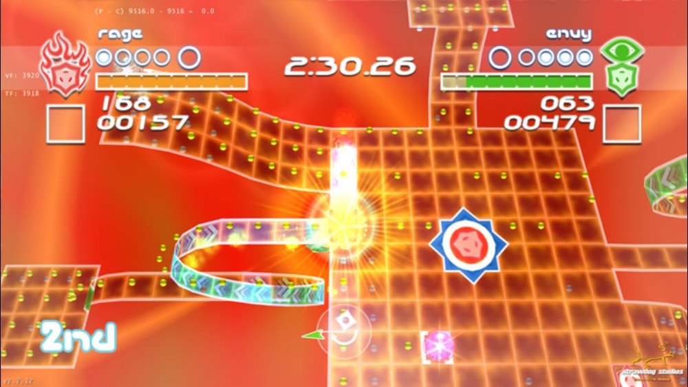 Скриншот из игры Geon - 24