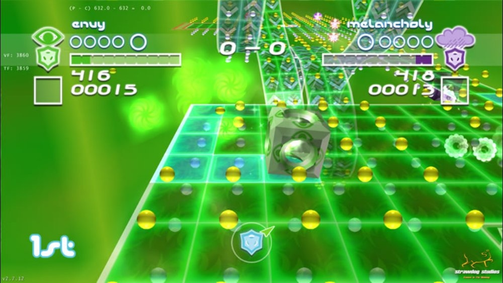 Скриншот из игры Geon - 25