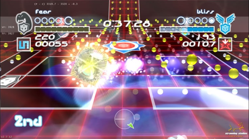 Скриншот из игры Geon - 15