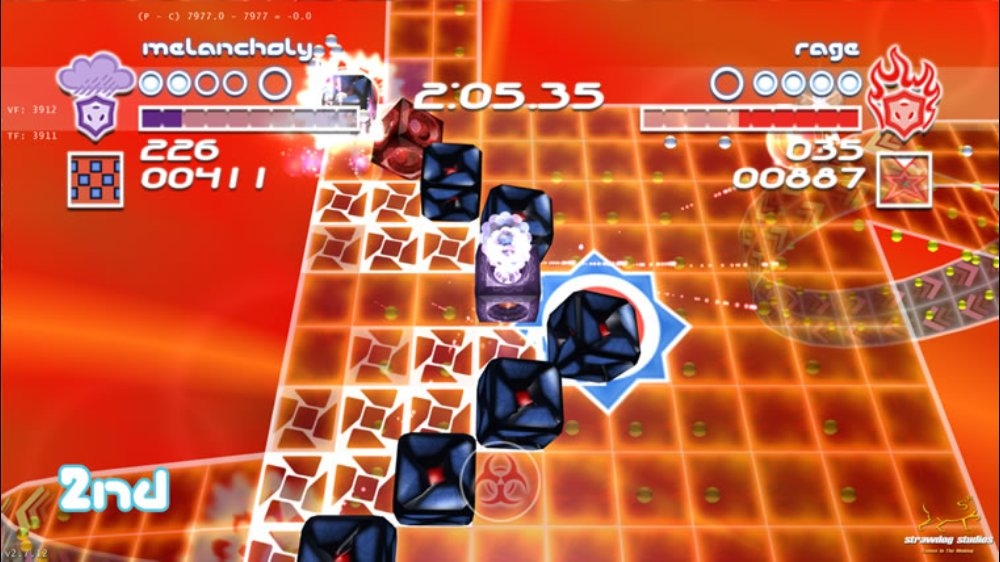 Скриншот из игры Geon - 8