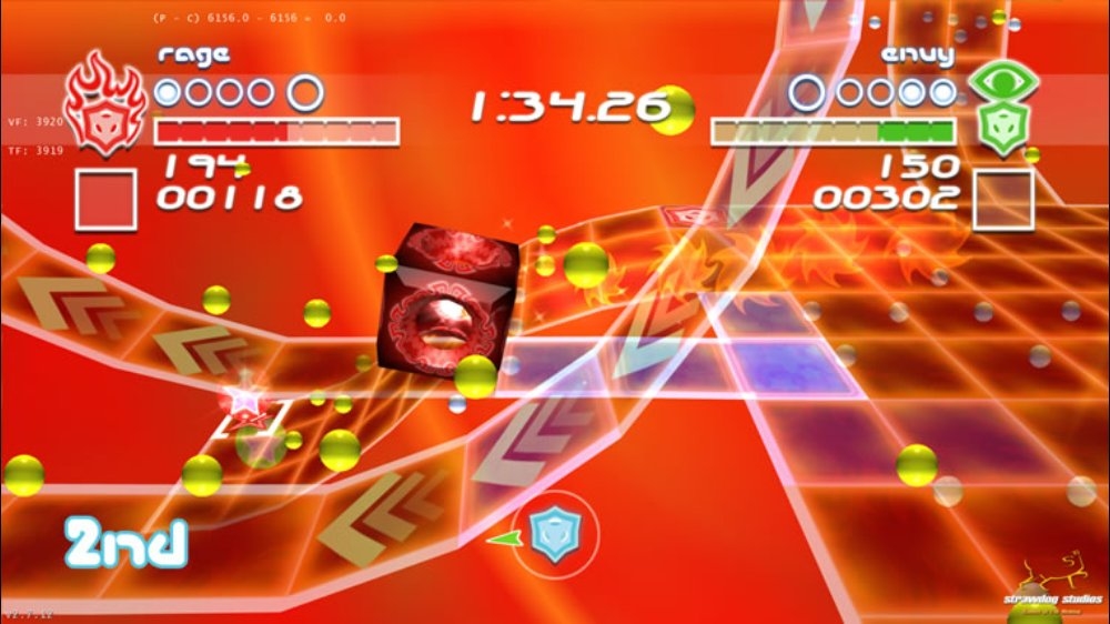 Скриншот из игры Geon - 23