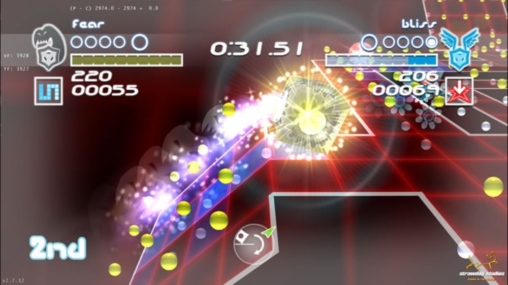 Скриншот из игры Geon - 14