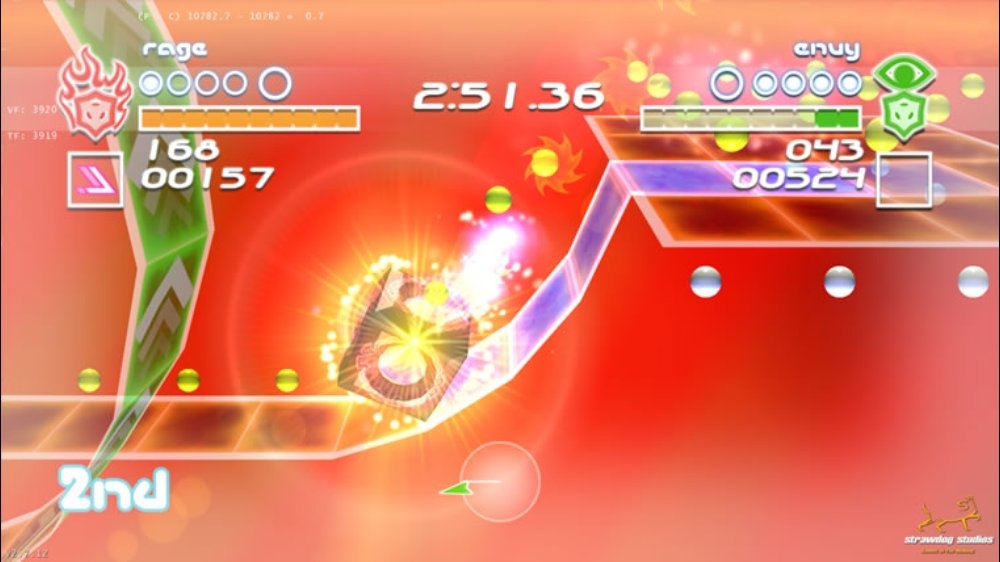 Скриншот из игры Geon - 13