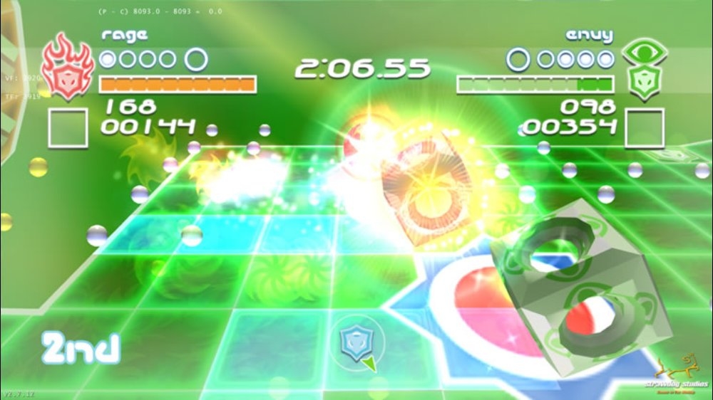 Скриншот из игры Geon - 12