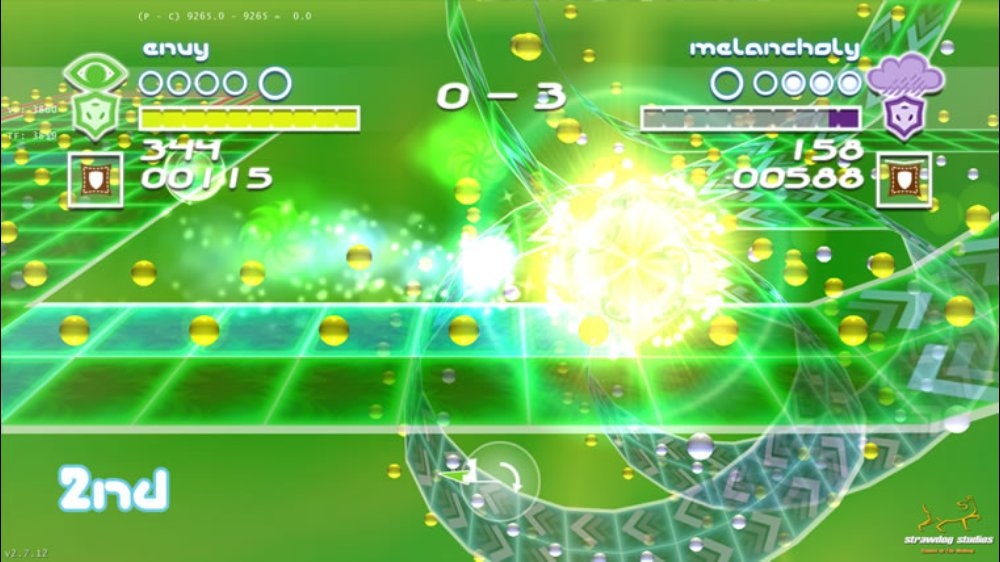 Скриншот из игры Geon - 7