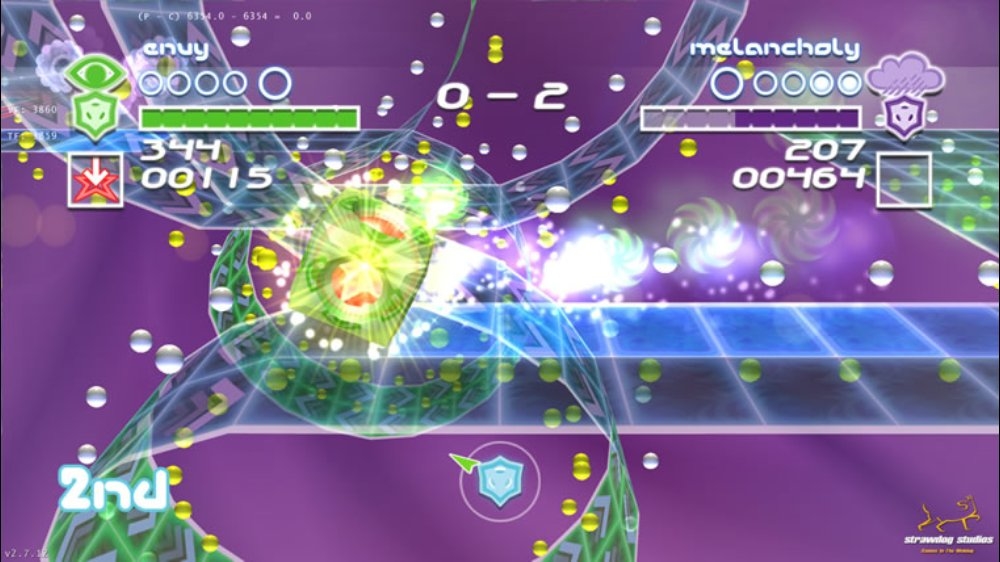 Скриншот из игры Geon - 17